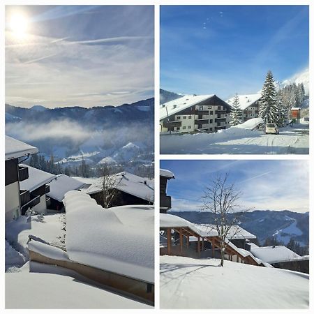 Studio "Children Of Powdersnow" Mühlbach am Hochkönig Eksteriør bilde