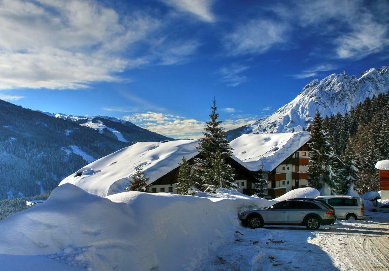 Studio "Children Of Powdersnow" Mühlbach am Hochkönig Eksteriør bilde